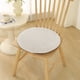 thumbnail image 5 of Cojín para silla, cojín grueso y suave para asiento, cojín plegable para silla de oficina, cojín antideslizante y cálido para invierno, cojín portátil para escritorio, cojín de tela, 5 of 7