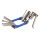 thumbnail image 4 of Juego De Llaves Para Bicicletas, Herramienta Plegable Ligera, Herramienta De Reparación Múltiple Para Bicicletas, Operaciones Diarias Fáciles De Llevar Para Herramientas De, 4 of 7