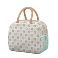 thumbnail image 1 of Sac à Lunch Isolé Joueur de Golf – Sac Isotherme Réutilisable pour Athlètes Adolescents et Pratique de Week-End, 1 of 4