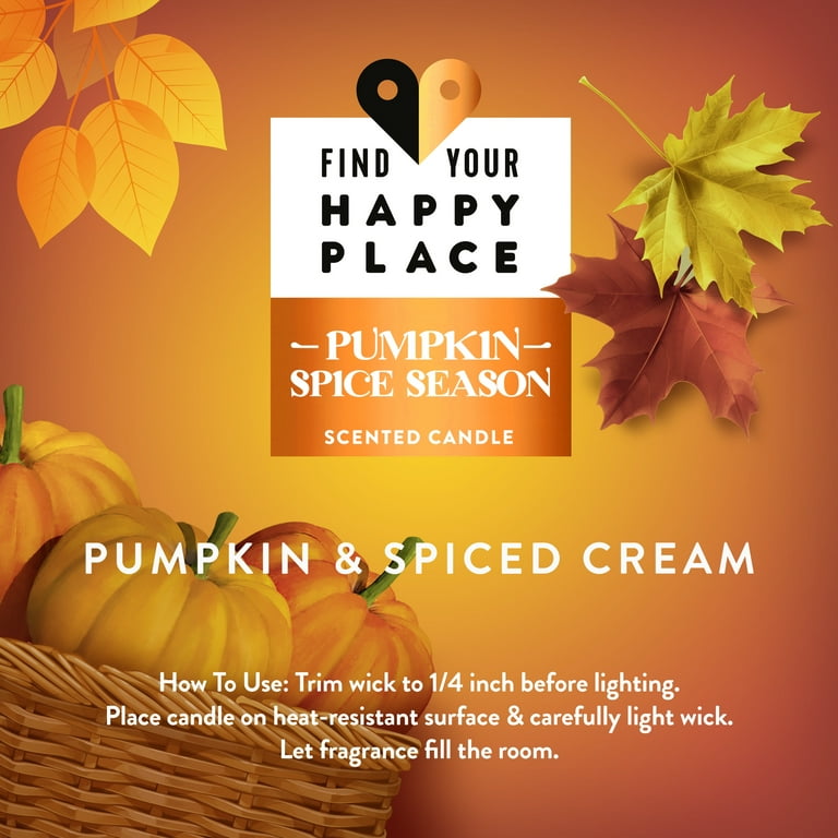 7 Pumpkin Spice Must-Haves For Fall: Coffee, Candles, Chocolate & More