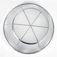 thumbnail image 3 of Ludlz 7.28" Stainless Steel Large Capacity Food Strainer, 3 of 7