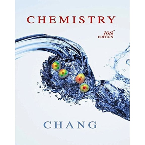 Pre-Owned Chemistry Paperback