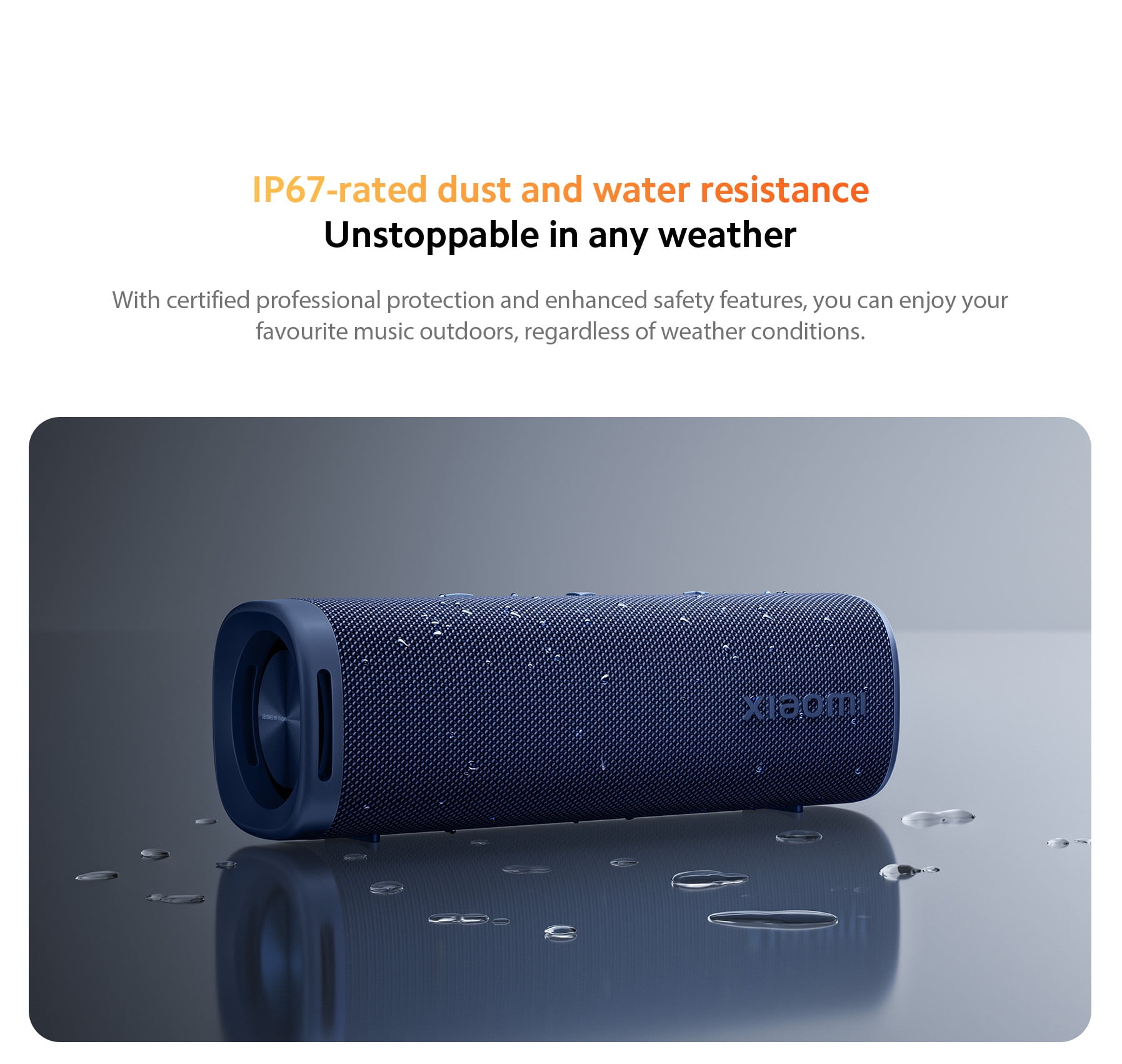 Xiaomi Bluetooth Speaker (30W), Sound, True Wireless Stereo