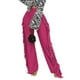 thumbnail image 4 of Pantalones de mujer pantalones largos cómodos de poliéster pierna ancha para oficina ANGGREK Otros, 4 of 5