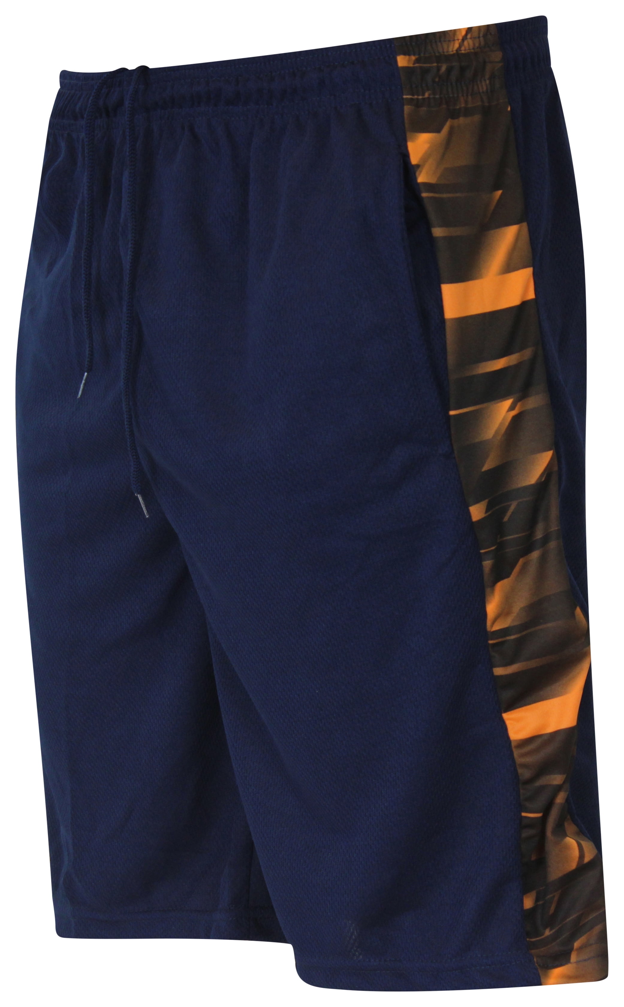 Essentials Boys Active Performance Mesh Basketball Shorts
