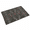 Black Floral-2' x 3' (Rectangular), variant on Black Mushrooms Entryway Rugs 2x3 Indoor Small Area Rug Low Pile Front Door Mat Washable Throw For Kitchen Bedroom Bathroom Holida