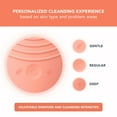 thumbnail image 4 of FOREO LUNA 4 2-in-1 Smart Facial Cleansing & Firming Massage Device for Balanced Skin, 4 of 9