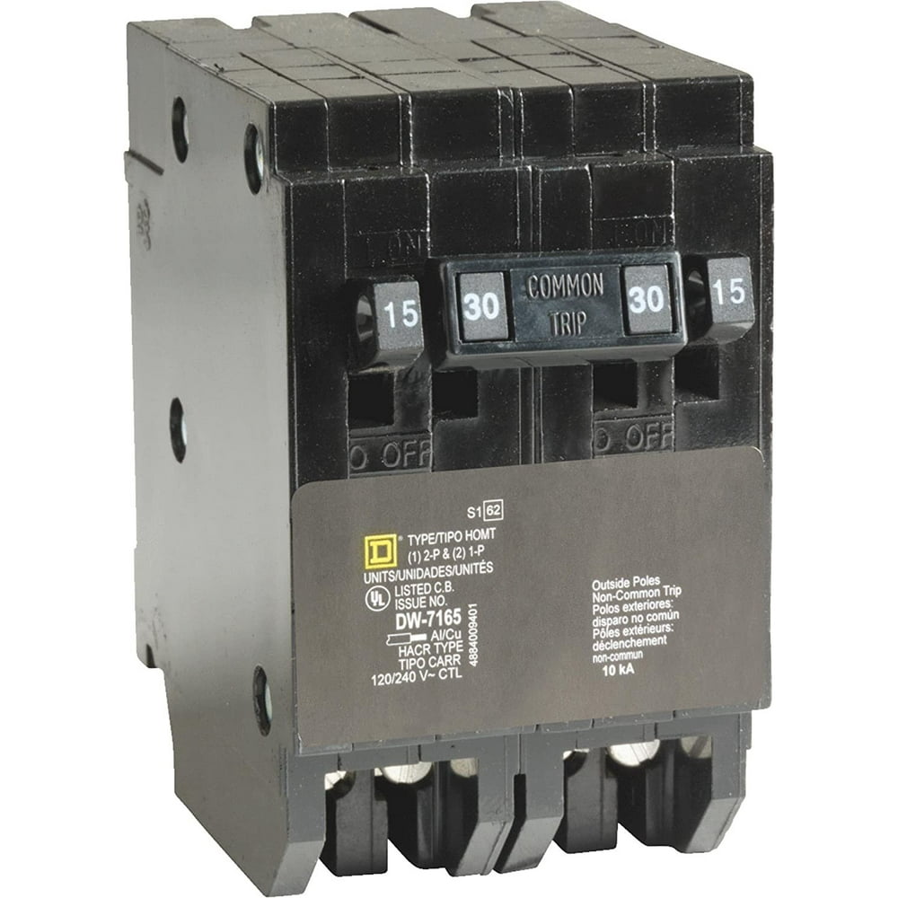 Homeline Quad Circuit Breaker