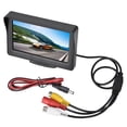 thumbnail image 2 of LCD Display, Safe and Do Not Collide Car Rear View Monitor Easy To Install and Use Wide Range Of Applications  for Car Backup Camera, 2 of 7