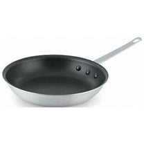 Vollrath Aluminum Fry Pan,Non-Stick,8 In. Dia. N7008