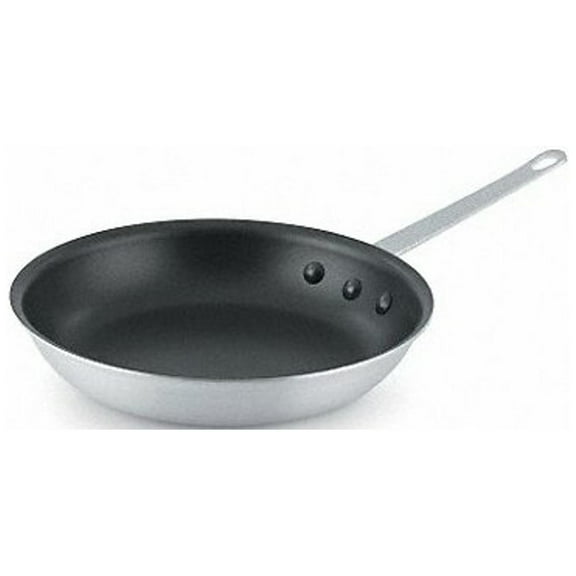 Vollrath Aluminum Fry Pan,Non-Stick,8 In. Dia. N7008