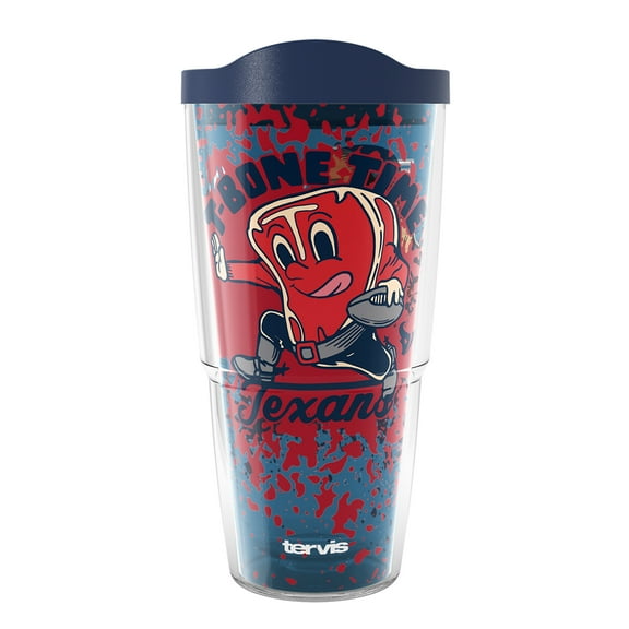 Tervis Houston Texans NFL x Guy Fieri-s Flavortown 24oz. Classic Tumbler