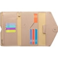thumbnail image 1 of LAICAIW Mulit-Purpose RFID Blocking Travel Passport Wallet (Ver.4) Tri-fold Document Organizer Holder, 1 of 6