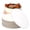 White, variant on Fit Meal Prep 20 Pack Cake Boards, 10 Inch Round Gold Cake Circles, Disposable Pizza Circles Cake Pan Base Stand for Desserts and Pastries, Greaseproof Cardboard Cake Rounds for Cake DIY, Birthday