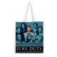thumbnail image 1 of Jury Duty Bolso de tela con estampado de lienzo para mujer, bolsa de compras reutilizable y estética, con cremallera interior, regalo para mujer,40*40cm., 1 of 6