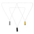 thumbnail image 4 of 3pcs Mini Harmonica Necklace For Kids 4 Hole 8 Tone Children Musical Instrument Portable Pendant For Students Beginners And Party Favors Educational Toy, 4 of 8