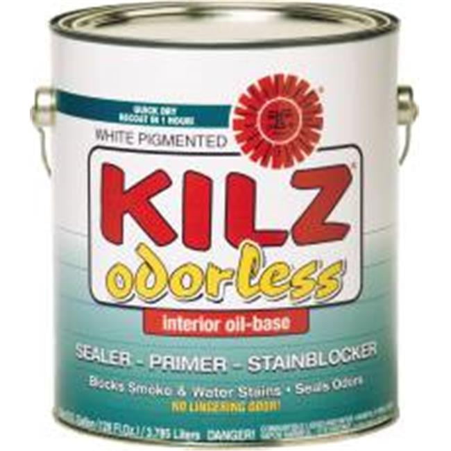 Masterchem 441148 Kilz Odorless Primer Sealer Gallon