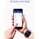 thumbnail image 3 of Smart Wattch Reloj inteligente Petukita Box B61 Plus Azul Petukita Box B61, 3 of 3