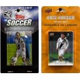 thumbnail image 1 of MLS Los Angeles Galaxy 2 Different Licensed Trading Card Team Sets, 1 of 1