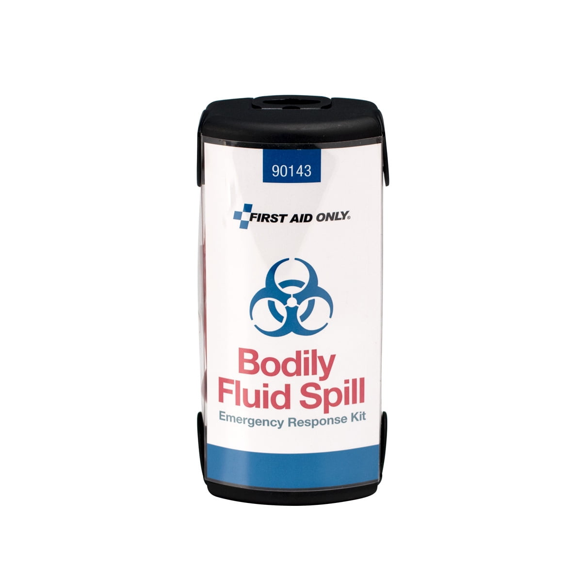 First Aid Only 18 Piece Fluid Spill Response Kit