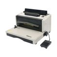 thumbnail image 1 of Spiral Coil Binding Machine Electric Hole Puncher Binding Machine, 1 of 5