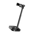 thumbnail image 3 of Lazy show watching desktop lift telescopic phone stand White, 3 of 4