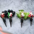 thumbnail image 4 of Compra captura de pantalla para realizar un pedido Paquete de cuatro LR Serie de regalos de Navidad tapón de vino tinto Regalo de Papá Noel tapón de vino tinto Orden de compra ANGGREK Otros, 4 of 7