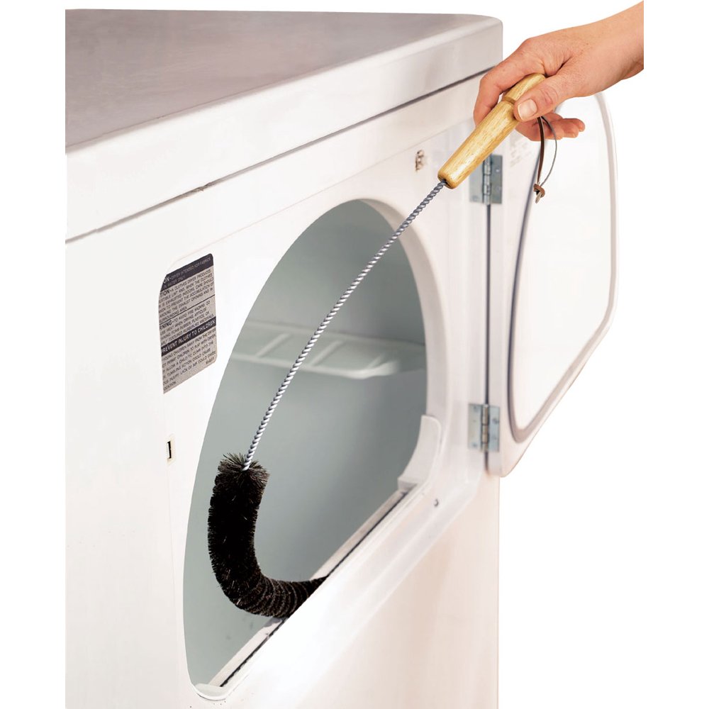 Dryer Lint Brush