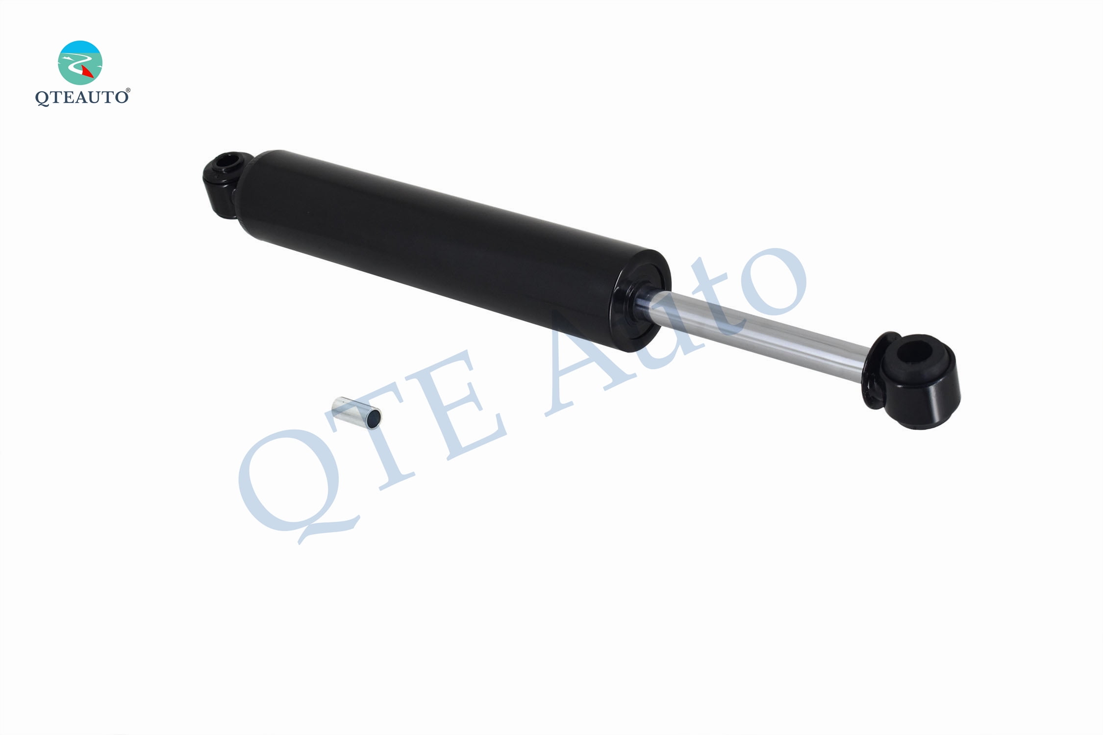 Pair of 4 Front Steering Damper-Rear Shock Absorber For 2015-2017 Jeep Wrangler