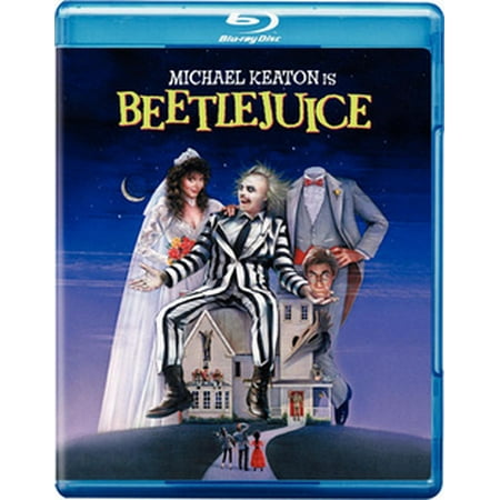 Beetlejuice Blu Ray Walmart Com