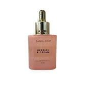 Sand + Fog Berries & Cream Eau De Parfum Oil Dropper 50ml 1.7 fl oz