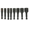 thumbnail image 3 of Socket,8Pcs Tap Socket High Air Screwdriver Screwdriver Smart Functionality, 3 of 9