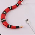 thumbnail image 3 of Interactive Cat Toy Smart Sensing Electronic Toy Snake Simulation Animal Model for Pet Training, 3 of 3