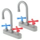 thumbnail image 5 of 2 grifos de cocina de juguete de repuesto: grifo de juguete de simulación - Grifo de fregadero de cocina de juguete para niños pequeños - Accesorios de juego de simulación, 5 of 7