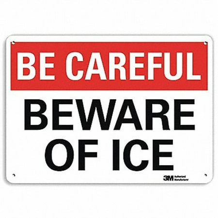 

Lyle Safety Sign 7 inx10 in Plastic U7-1004-NP_10X7 U7-1004-NP_10X7 ZO-G4707005