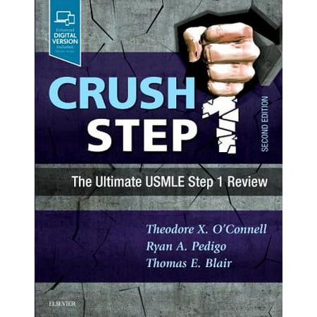 Crush Step 1 : The Ultimate USMLE Step 1 Review (Best Usmle Review Course)