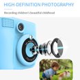 thumbnail image 6 of WSBDENLK Polaroids Camera Children'S thermal Printing Camera Toy Diy High-Definition Mini Slr Gift Digital Camera for Kids Digital Camera, 6 of 8