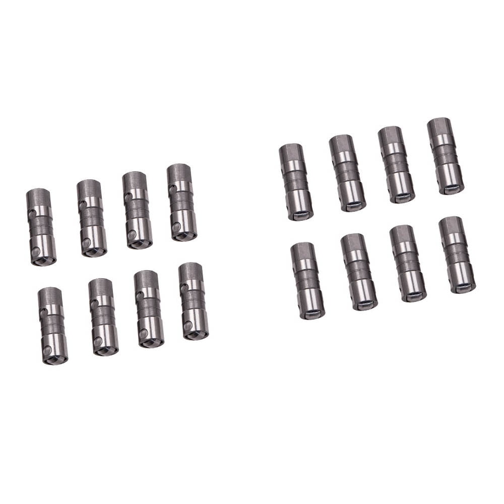 Maxpeedingrods 16x Roller Lifters for Chevy LS1 LS2 LS3 LS6 LS7 LS9 LSX engines for 1053016