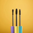 thumbnail image 4 of Máscara By Apple Cosmetics OMG Eye Lashes 3 veces volumen cepillo silicón 13 g, 4 of 4