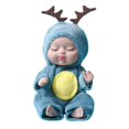 thumbnail image 1 of Muñeco Bebé Lvero Muñeca Durmiente Lvero de Muñeca Alce Sunnimix Muñeca durmiente, 1 of 7
