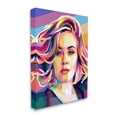 thumbnail image 3 of Stupell Industries Adele Modern Pop Portrait Abstract Geometric Pattern, 30 x 40, Design by Birch&Ink, 3 of 7