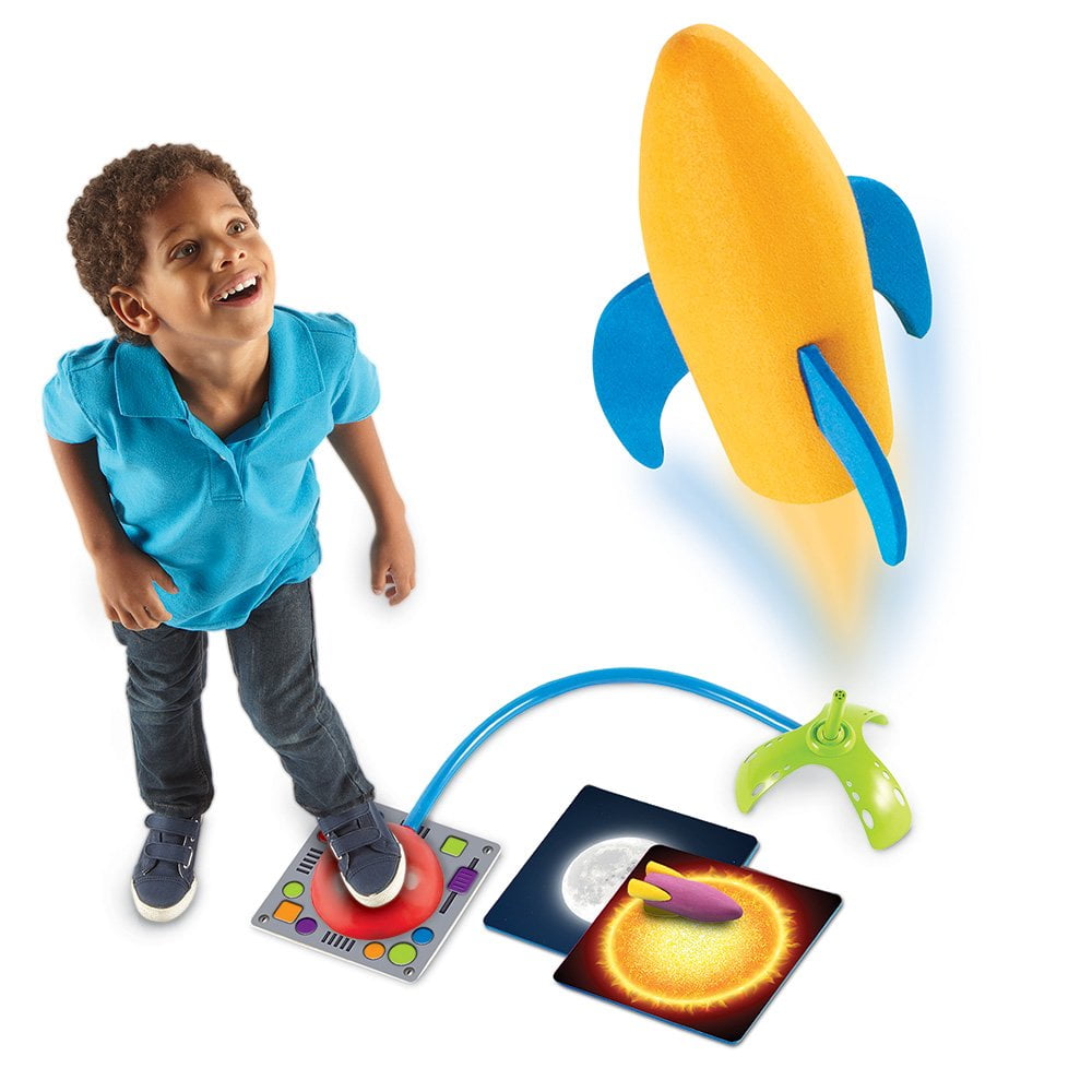 launch rocket toy