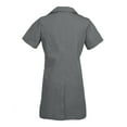 thumbnail image 2 of Women's Short Sleeve Lab Coat, 2 of 3