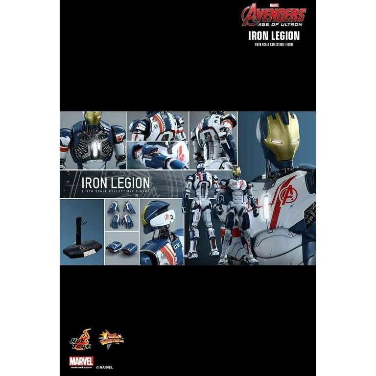 その他 Hot Toys Age of Ultron Iron Legion Marvel Iron Legion Sixth Scale Figure by Hot Toys | Sideshow