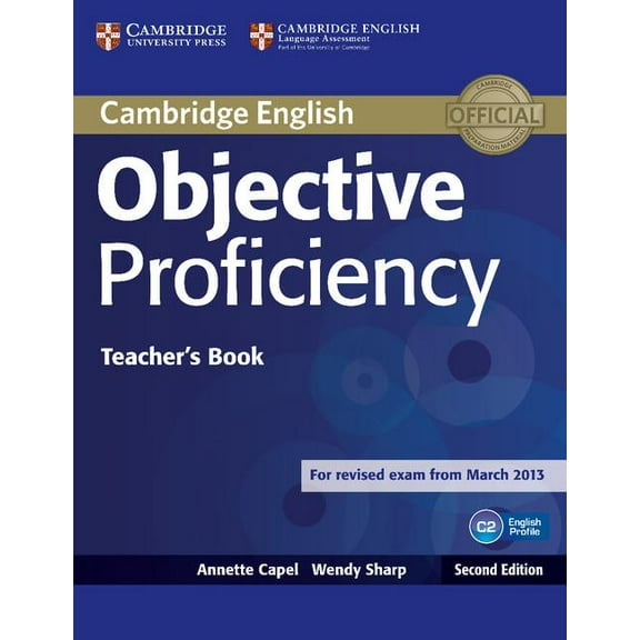 Objective Objective Proficiency Teacher's Book, (Paperback)