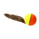 thumbnail image 2 of 2 Uds Divertido Castor Comadreja Bola De Motor Rodante Perro Gato Cazador Saltar Juguete Móvil Sunnimix Pelota rodante para perros y gatos, 2 of 8