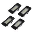 thumbnail image 1 of 2x Pair Error Free 24 3528 Led License Plate Light Lamp For E39 E60 E61 E90 5 Series, 1 of 4