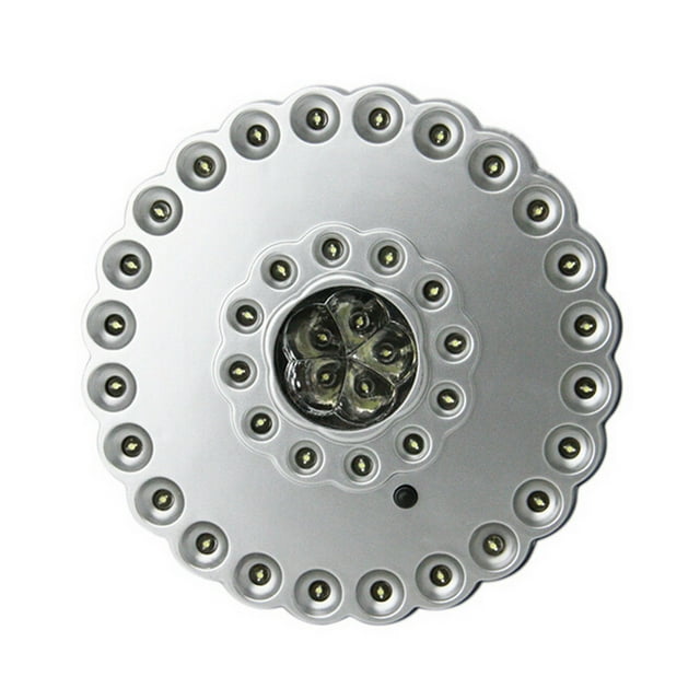 Lanterne de Camping pour Tente Éclairage Extérieur Lumière d'Urgence avec 41 LEDs Lampe 3 Modes