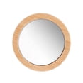 thumbnail image 1 of MidOcean Malay Bamboo Hand Mirror, 1 of 4