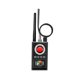 thumbnail image 1 of K88 Detector De Señal Rf Inalámbrico Detector De Errores Detección De Herramientas Rastreador Gps Cámara Dispositivo De Escucha 1-8000Mhz Cámara Más Fina Para La Oficina Del Hotel En Casa Speravity EL011401-00, 1 of 6